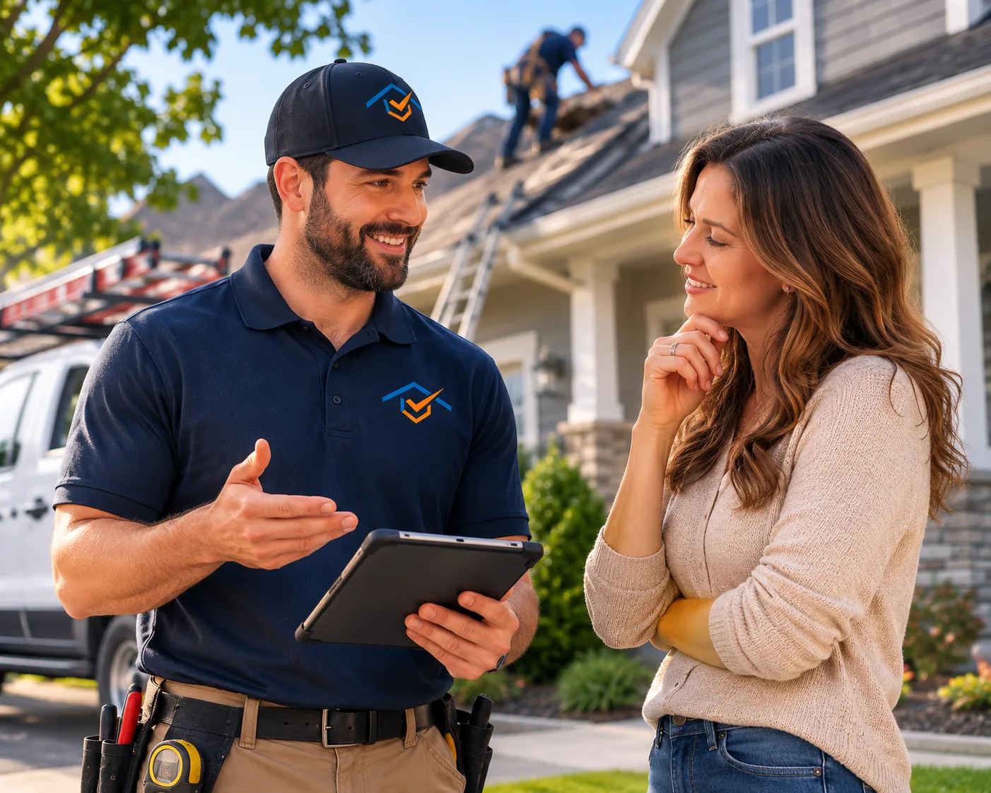 Roof Inspection FAQs in Hays, NC